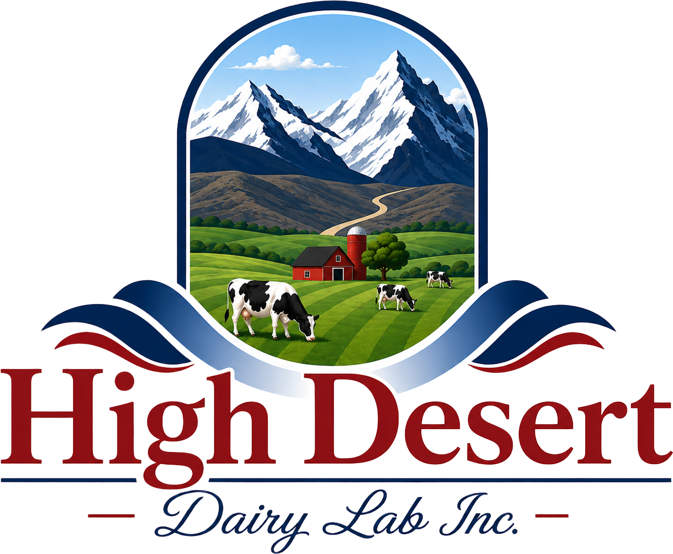 High Desert Dairy Lab Inc.